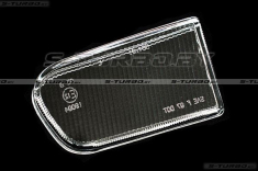 Стекло противотуманной фары (правое) 1997-2000, рифленое