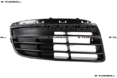 Решетка в бампер (правая) usa-type, без отв. под противотуманку