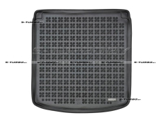 Коврик в багажник модельный полиуретановый