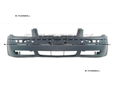 Бампер передний (грунтованный) usa-type, без молдинга, без нижнего спойлера