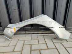 Арка задняя (левая) заводской штамп