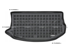 Коврик в багажник модельный полиуретановый
