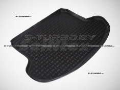 Коврик в багажник модельный полиуретановый