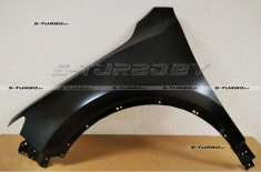 Крыло переднее (левое) с отв. под накладку, сталь