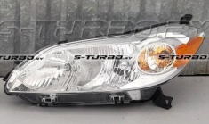 Передняя фара (левая) USA-type