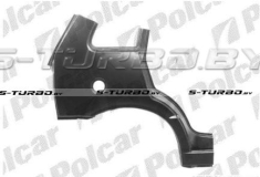 Крыло заднее (правое) заводской штамп