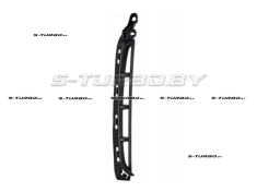 Решетка в бампер (правая)