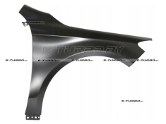 Крыло переднее (правое) без отв. под повторитель, алюминий