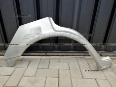 Арка задняя (правая) заводской штамп