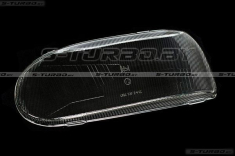 Стекло передней фары (левое)