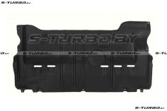 Защита двигателя (пластик) бензин