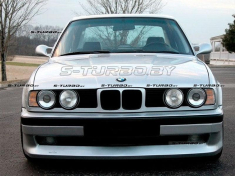 Накладка переднего бампера AC SCHNITZER