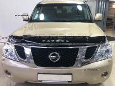 Дефлектор капота