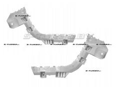 Кронштейны заднего бампера (левый+правый)