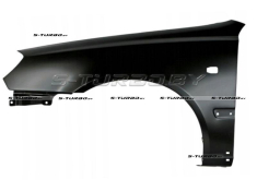 Крыло переднее (левое) с отв. под повторитель, с отв. под нижний молдинг, сталь