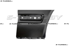 Крыло переднее (правое) нижняя часть, оцинкованная сталь, заводской штамп