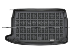 Коврик в багажник модельный полиуретановый