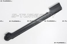 Порог (левый) полный профиль, заводской штамп