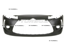 Бампер передний (грунтованный) без отв. под накладки