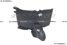 Подкрылок передний (левый) передняя часть