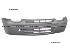 Бампер передний (грунтованный)