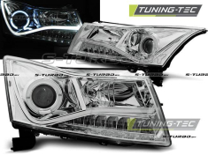 Передние фары DAYLIGHT CHROME