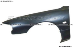 Крыло переднее (левое) с отв. под повторитель, сталь