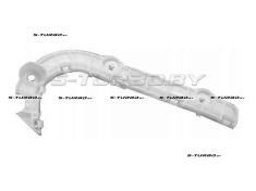Кронштейн переднего бампера (правый)
