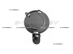 Заглушка отверстия крюка (передняя) левая