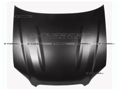 Капот, без впуска воздуха, алюминий