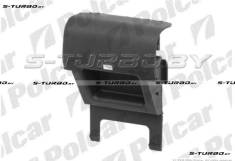 Заглушка накладки порога передняя (правая) заводской штамп