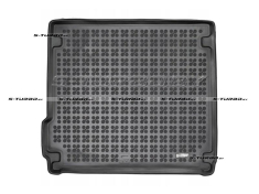 Коврик в багажник модельный полиуретановый