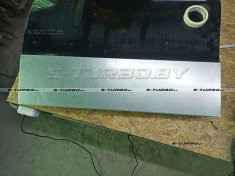 Дверь передняя (левая) нижняя внутренняя часть, ремкомплект