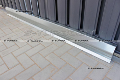 Порог (правый) наружная часть, ремкомплект