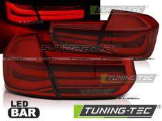 Задние фонари RED LED BAR