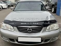 Дефлектор капота