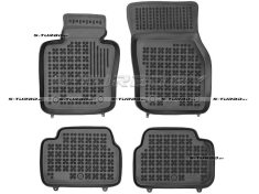 Коврики модельные полиуретановые в салон (высокий борт)