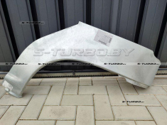 Арка задняя (левая) заводской штамп