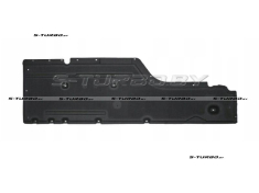 Защита днища (пластик) бензин / дизель, левая часть