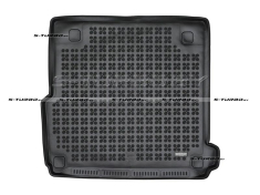 Коврик в багажник модельный полиуретановый