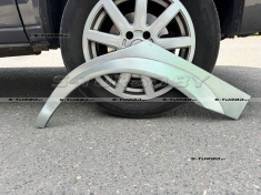 Арка задняя (левая) ремкомплект