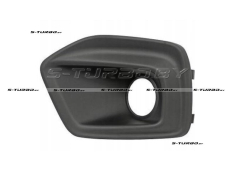 Решетка в бампер (левая) с отв. под противотуманку, 2015-2023