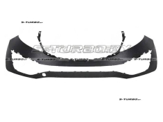 Бампер передний (верхняя часть) euro/russia-type