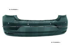 Бампер задний (грунтованный) с отв. под парктроники