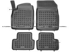 Коврики модельные полиуретановые в салон (высокий борт)