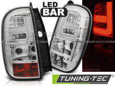 Задние фонари CHROME LED BAR