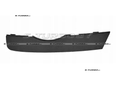 Накладка решетки бампера (левая)