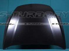 Капот, сталь