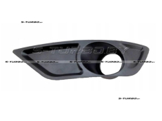 Решетка в бампер (левая) с отв. под противотуманку, 2008-2012