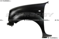 Крыло переднее (левое) с отв. под повторитель, сталь